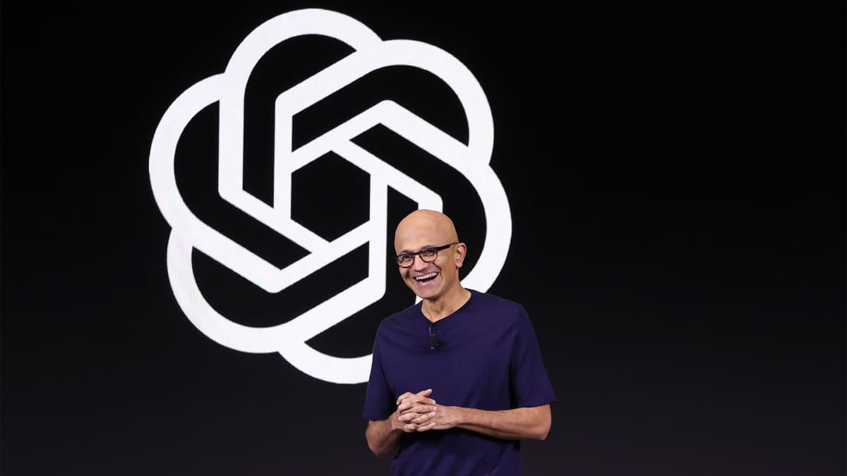 Nadella Says One AI Strategy Could Kill Your Business