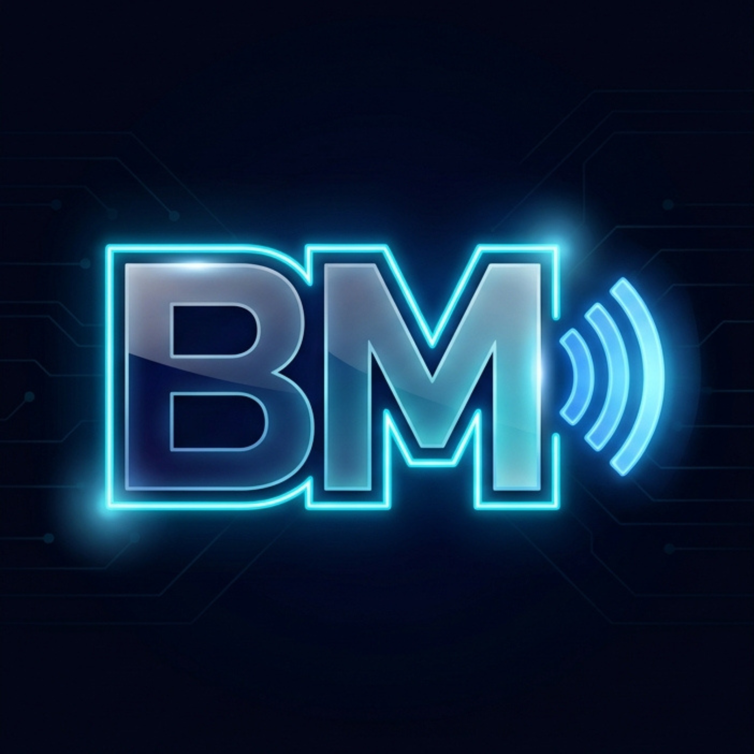 Benderson Media logo