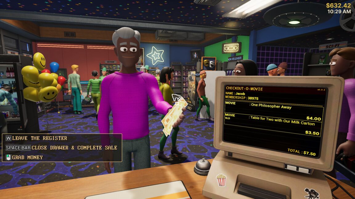Retro Rewind Game Sells Nostalgia for $14.99