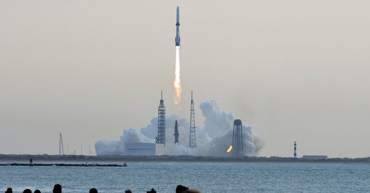 Blue Origin Reused New Glenn and It Changes Everything