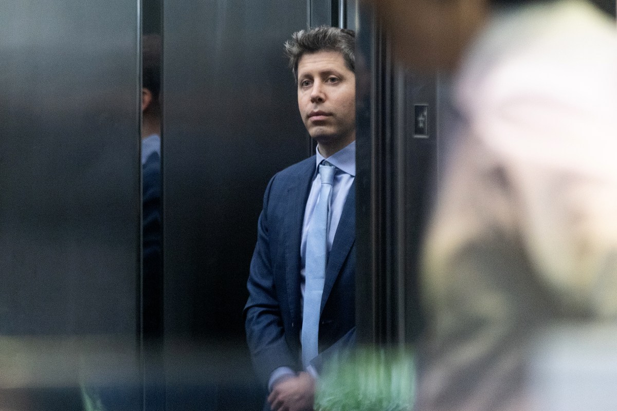 Musk Mulled Giving OpenAI to His Kids. Altman Testifies.