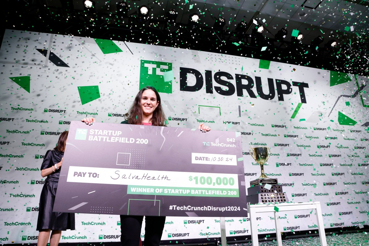 Startup Battlefield 200 Applications Close in One Week