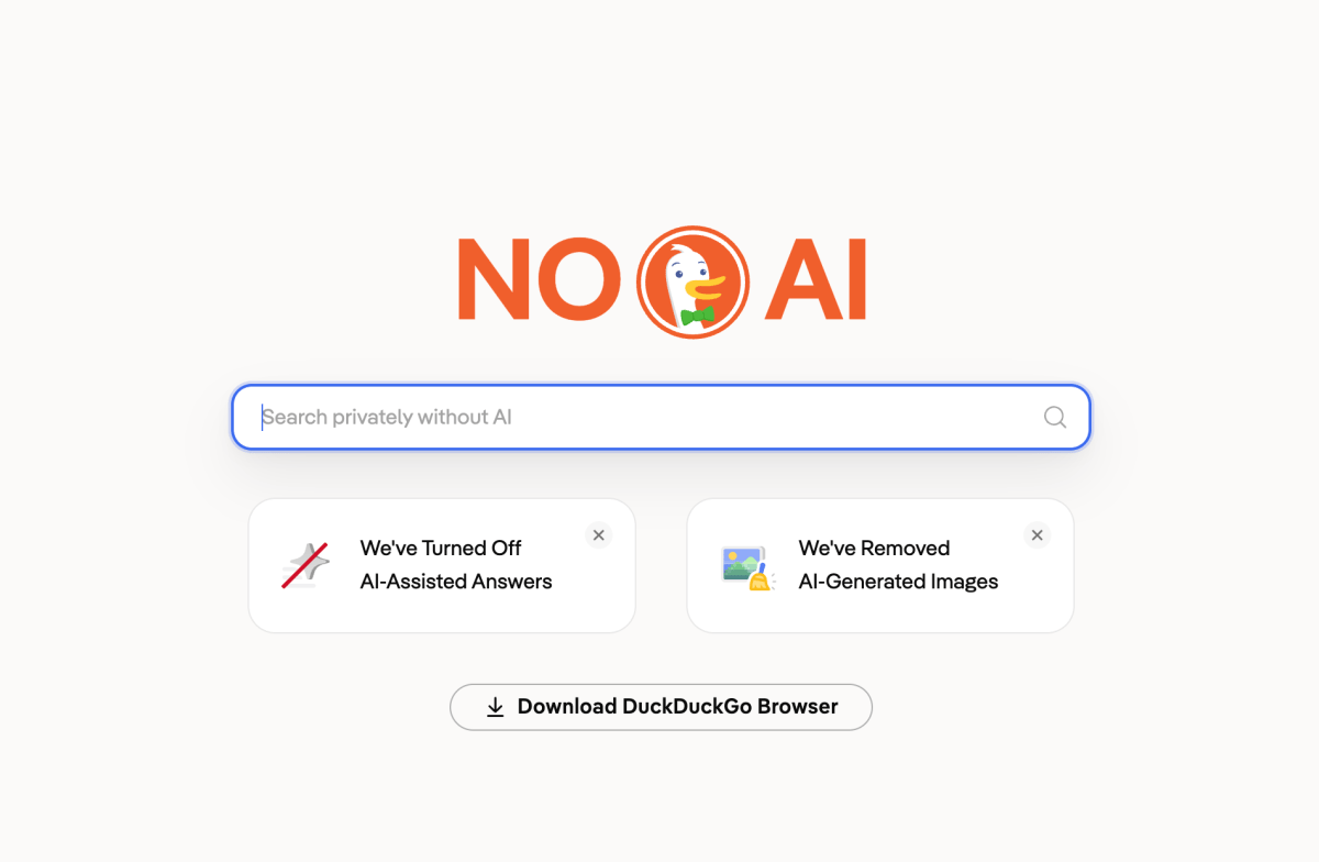 DuckDuckGo Installs Jump 30% as Users Reject Google AI Search