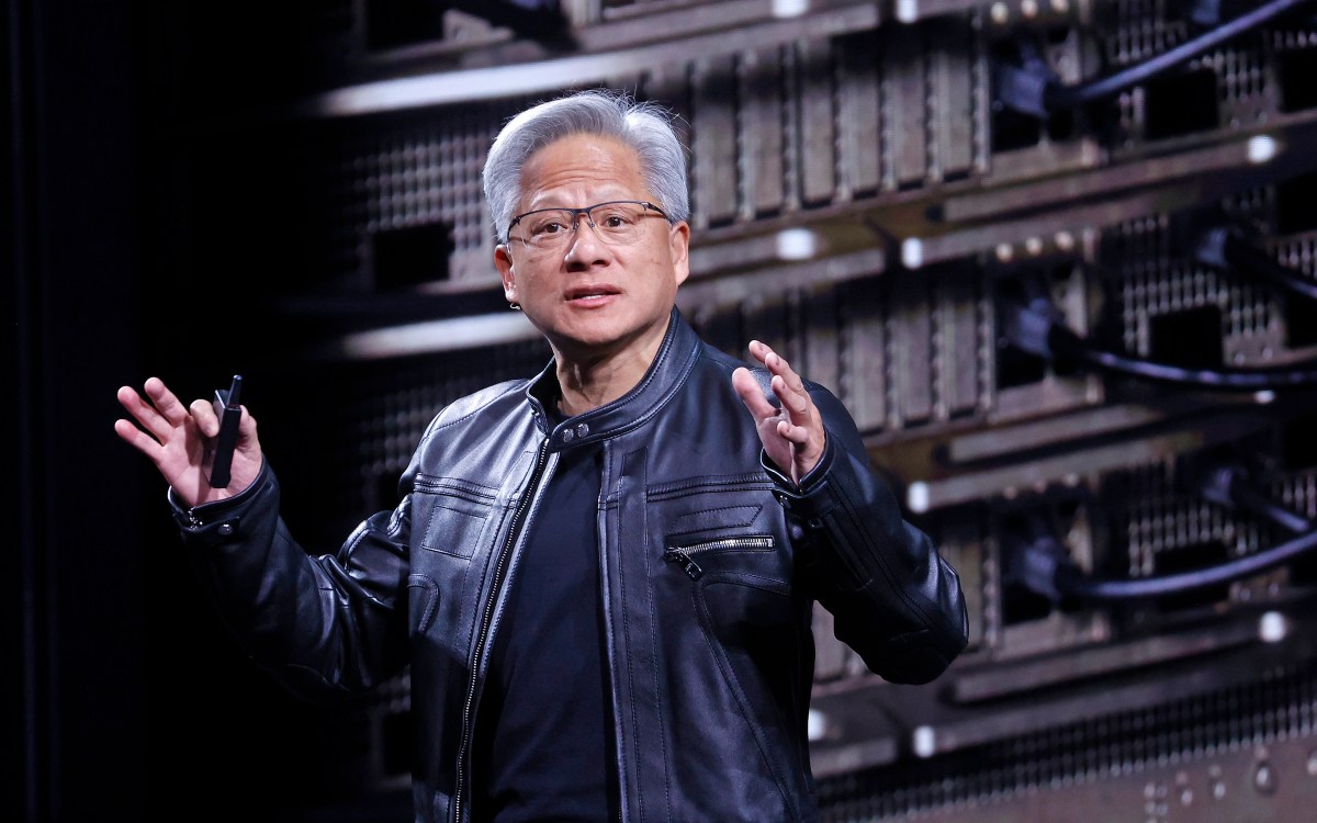 Jensen Huang’s $200B Physical AI Market Nobody Saw Coming