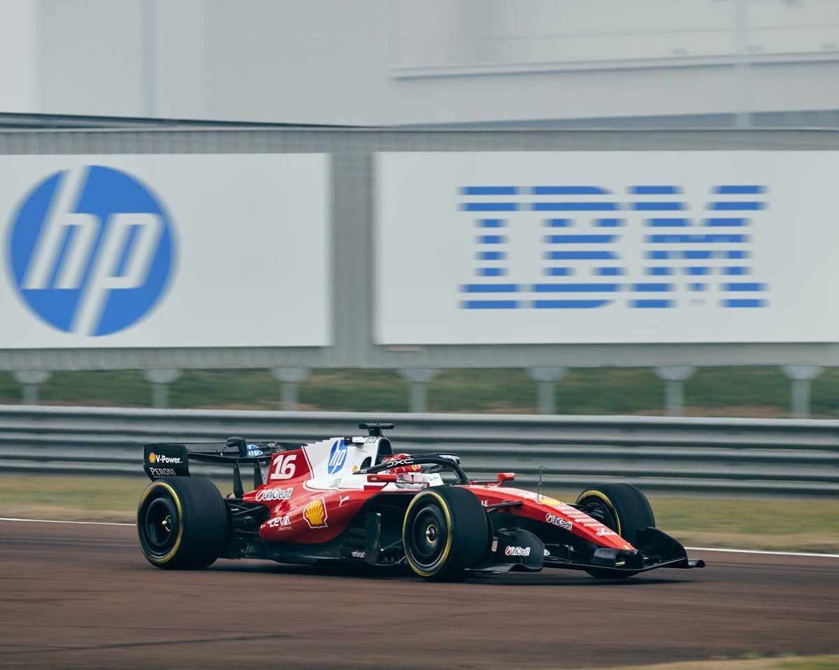 Ferrari and IBM Are Engineering F1 Superfans With AI