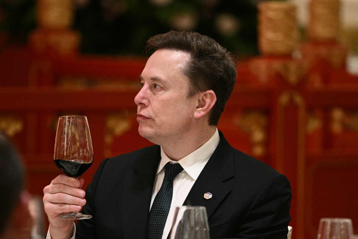 Musk’s $1.75 Trillion IPO Is Eating Your Crypto