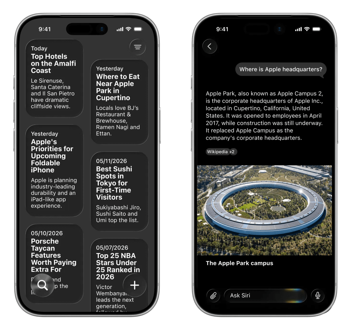 Apple’s New Siri App Is Gunning for ChatGPT in 2026