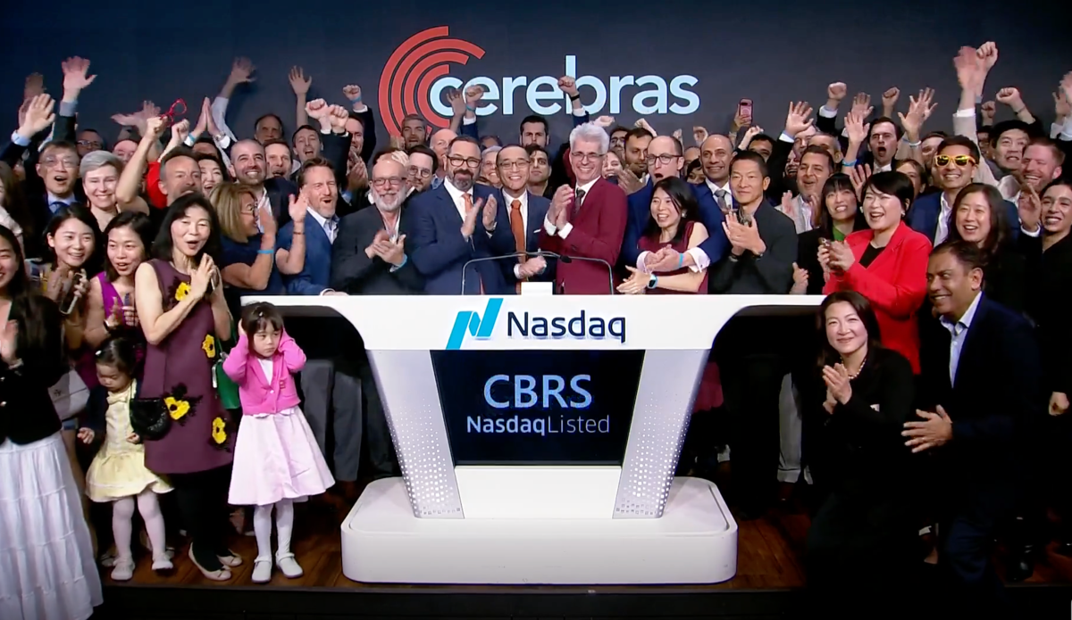 Cerebras Raises $5.5B and Opens 2026 IPO Season