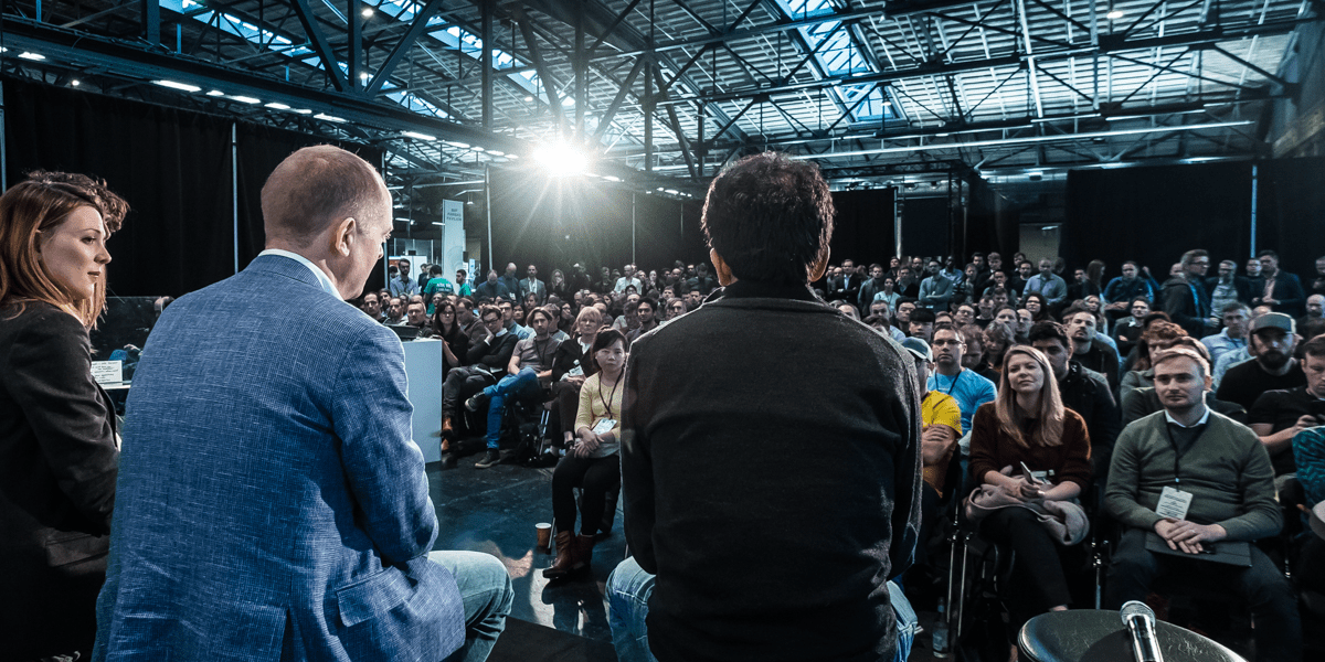 TechCrunch Disrupt 2026 Speakers Raise 2x More Cash