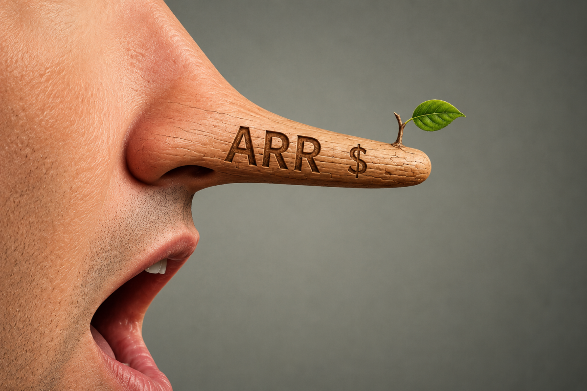 AI Startups Are Lying About ARR and VCs Know It
