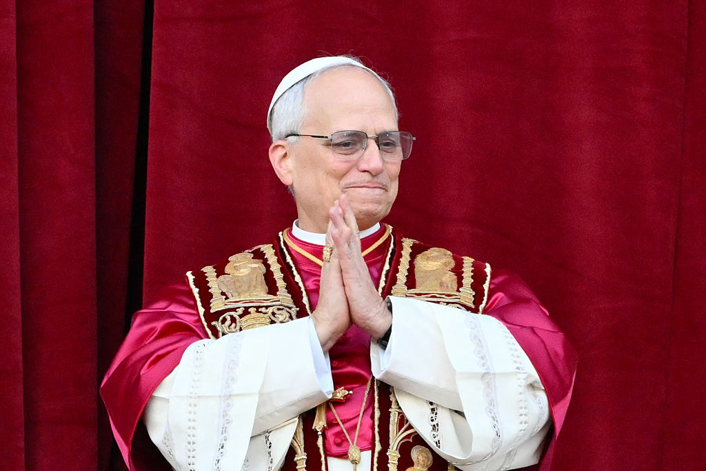The Pope’s AI Encyclical Is a Power Play, Not a Prayer