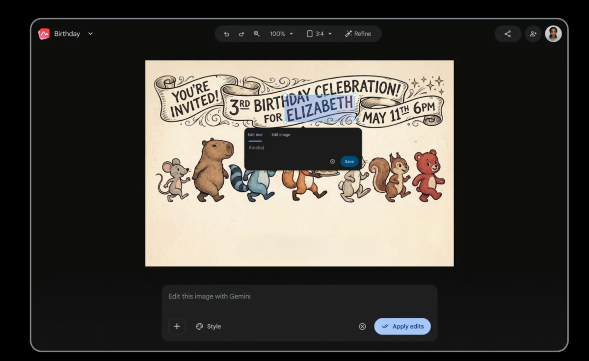 Google AI Design at IO 2026 Just Put Adobe on Notice