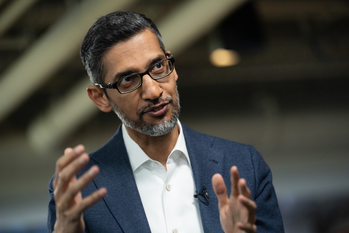 Alphabet’s $80B AI Raise Won’t Be the Last One