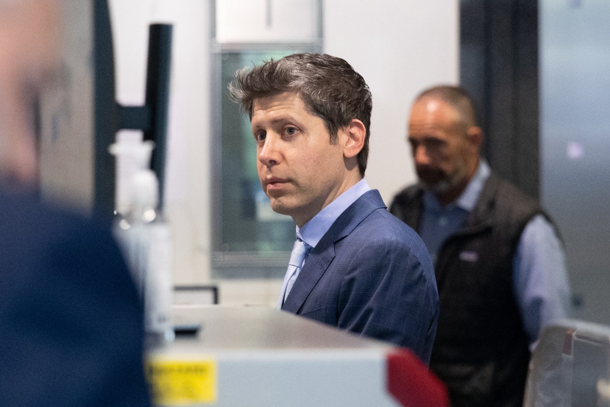Florida Sues Sam Altman Personally Over AI Deaths