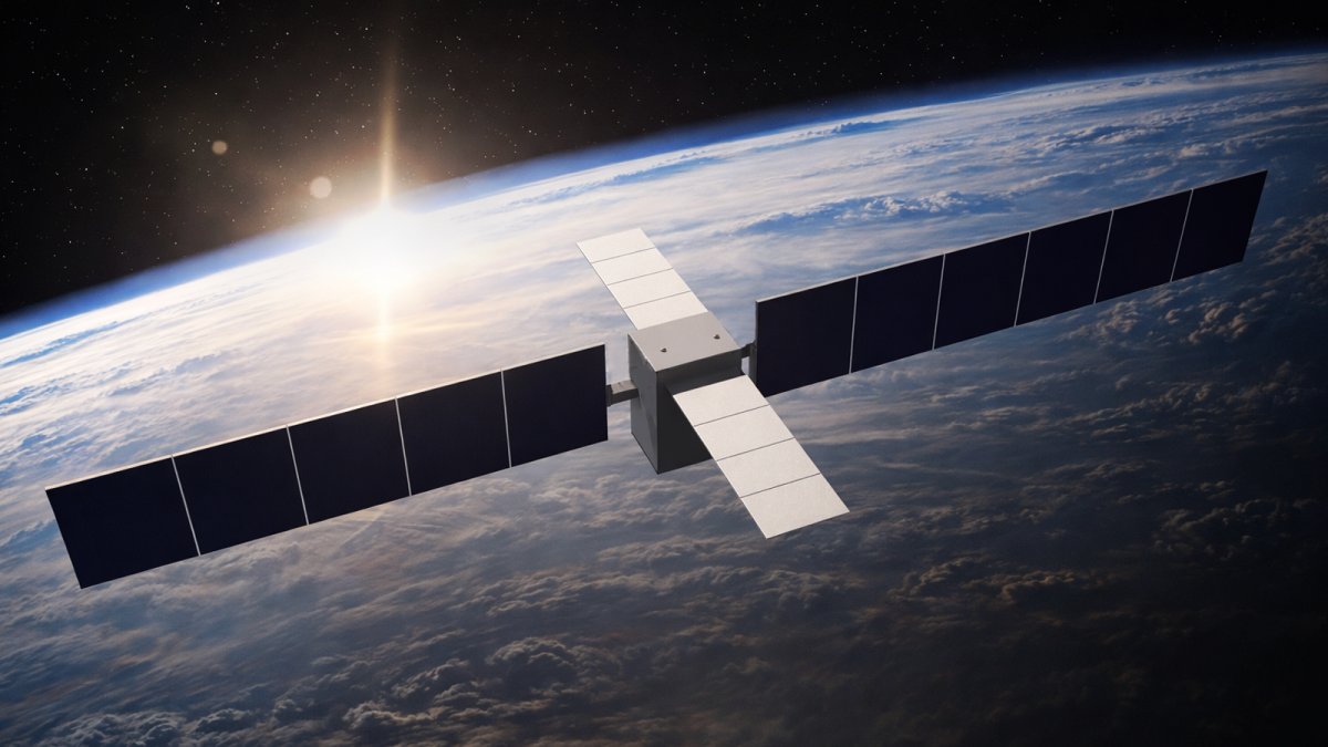 E-Scooter Founder Raises $5M to Build Space Data Centers