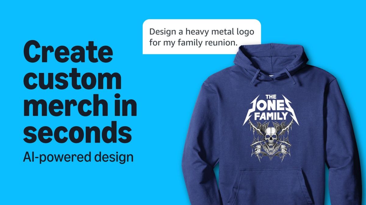 Amazon AI Merch Opens a Door Most Sellers Will Ignore