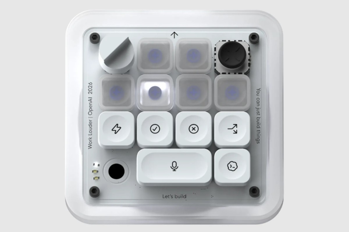 OpenAI AI Keypad Review: Built for Coders, Lost on Everyone Else