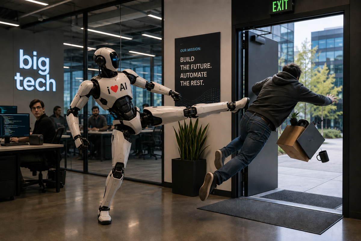 AI Layoffs 2026: Over 130,000 Tech Jobs Gone This Year