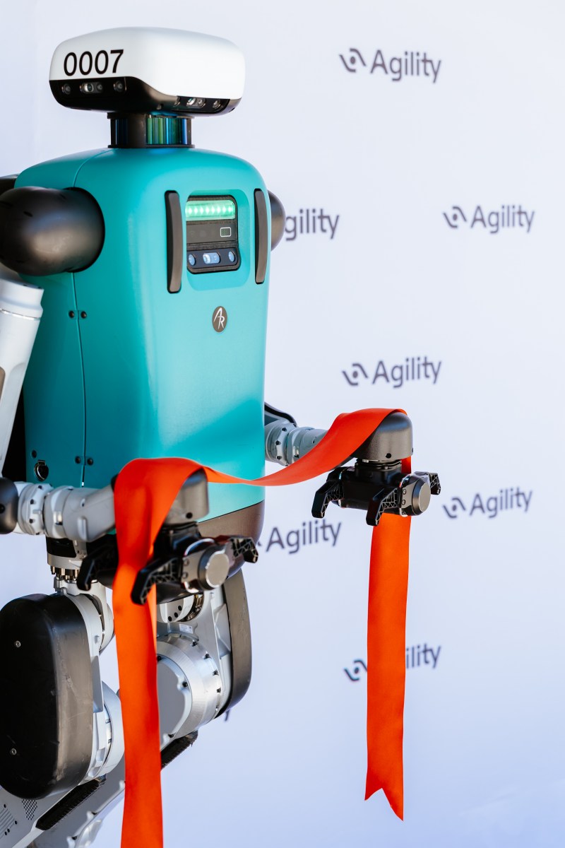 Agility Robotics Moves Into Tesla Optimus Territory