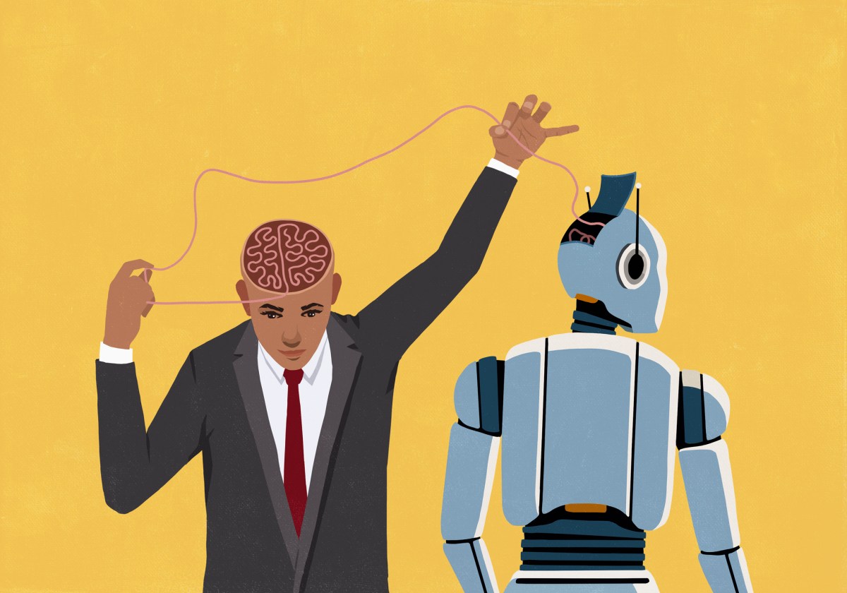 Amazon Kills Mechanical Turk and AI Is Why