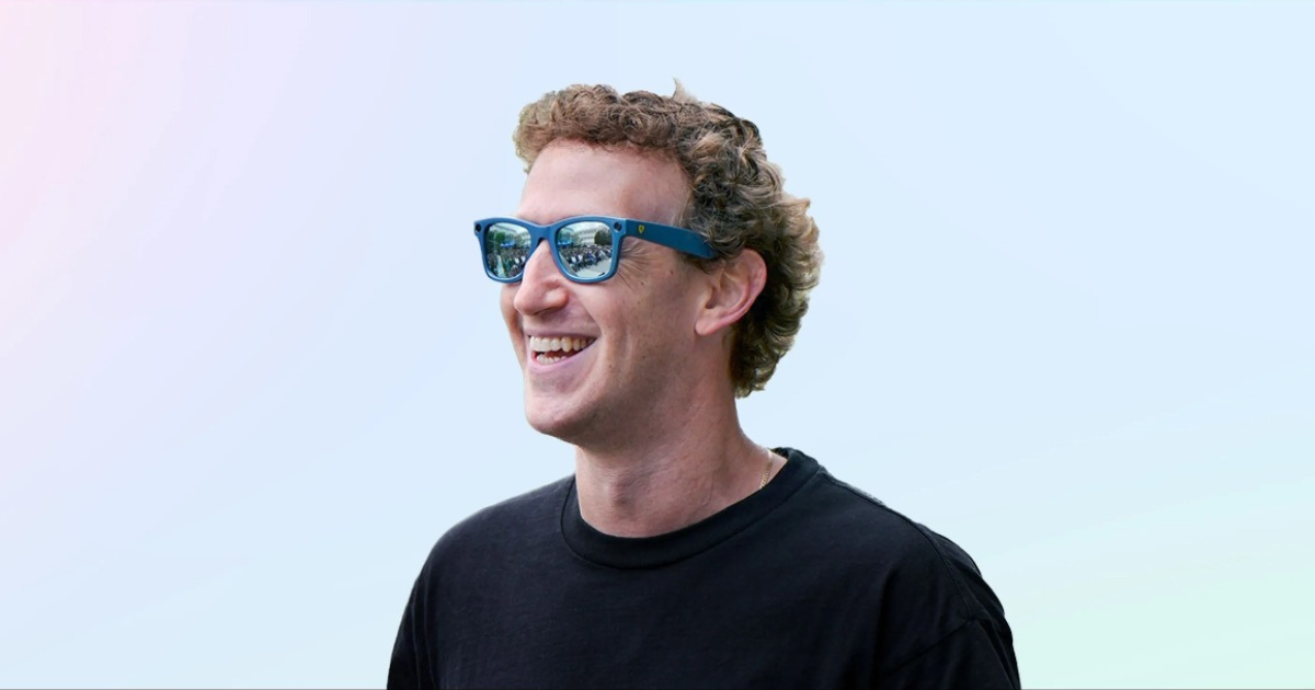 Zuckerberg Predicts 5 Billion Personal AI Agents