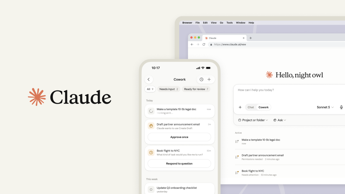 Claude Cowork Goes Mobile and Web in 2026