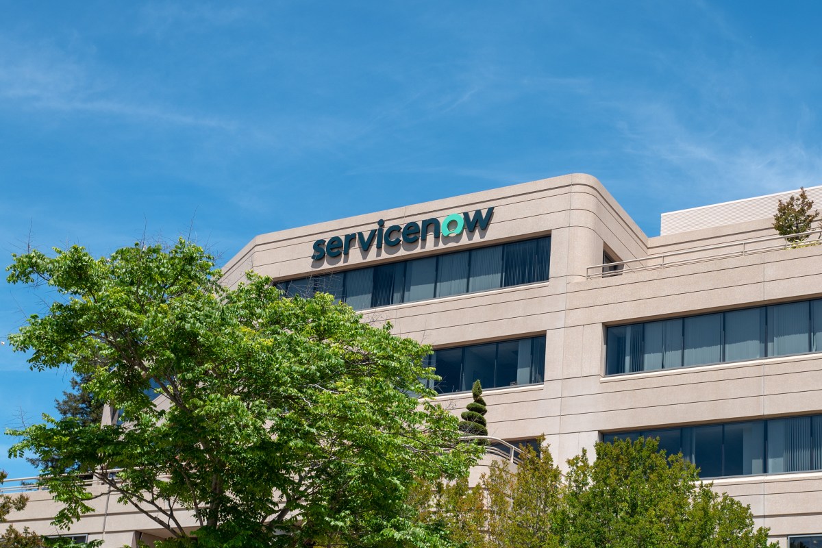 ServiceNow Drops $40M on Indian Banking Software to Win Financial Services