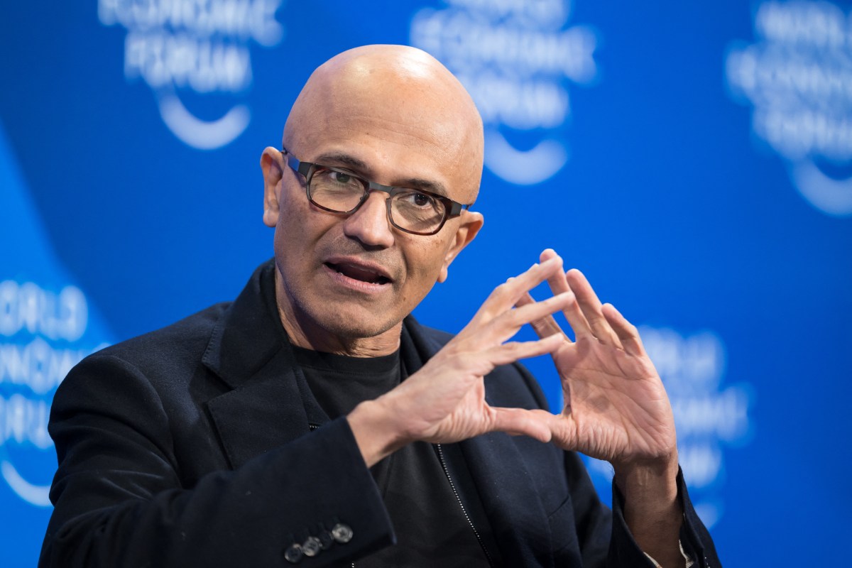 Microsoft Is Done Playing Second to OpenAI
