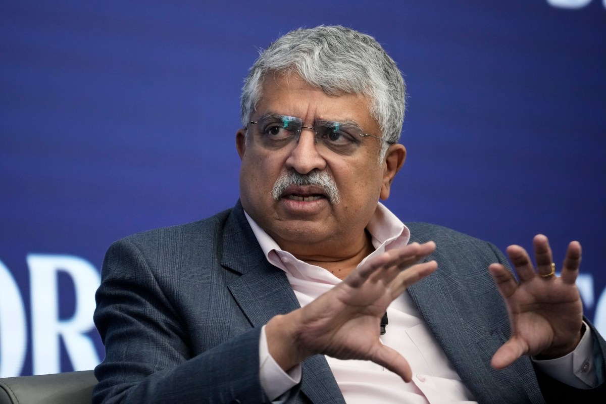 Nilekani Exits Fundamentum GP Role as $200M Fund III Launches
