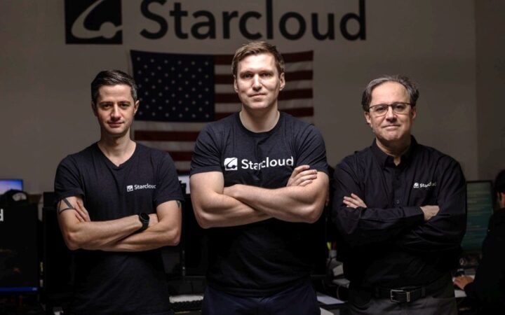 Starcloud’s $250M Bet on Orbital Data Centers