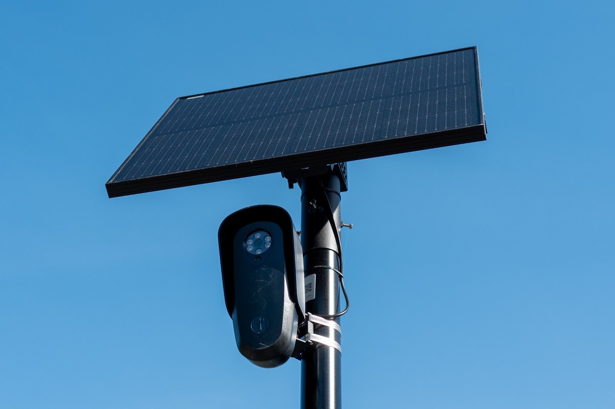 Flock Safety CEO Calls for Compromise on Surveillance