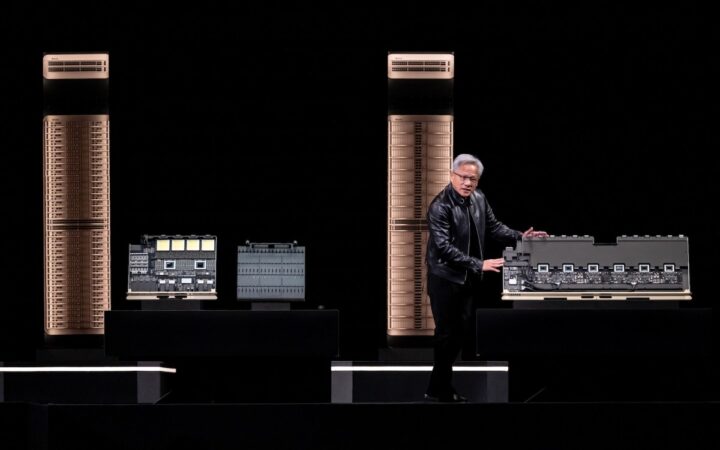 Nvidia’s AI Edge Has Nothing to Do With the GPU