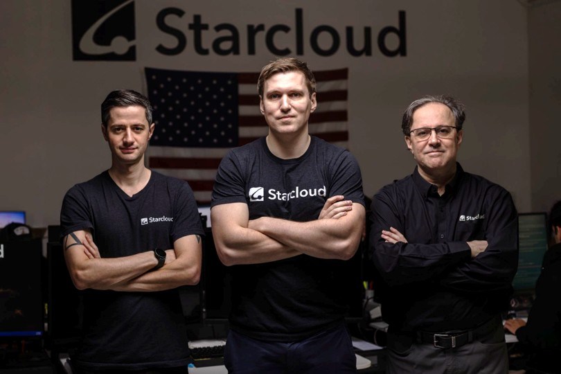 Starcloud Raises $250M to Put Data Centers in Orbit