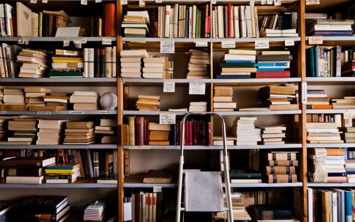 Amazon Is Shredding Rare Books to Build AI
