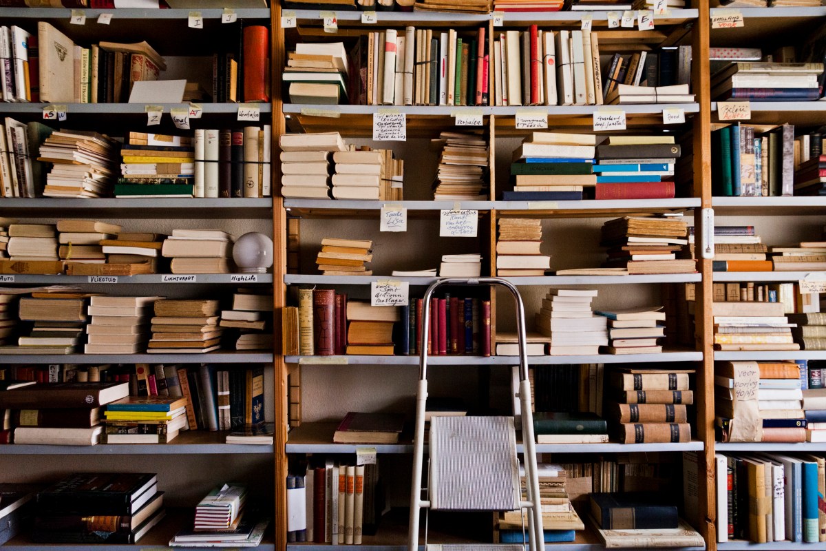Amazon Is Shredding Rare Books to Build AI