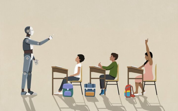 Harvard’s $699 Bootcamp Swaps Professors for AI Avatars