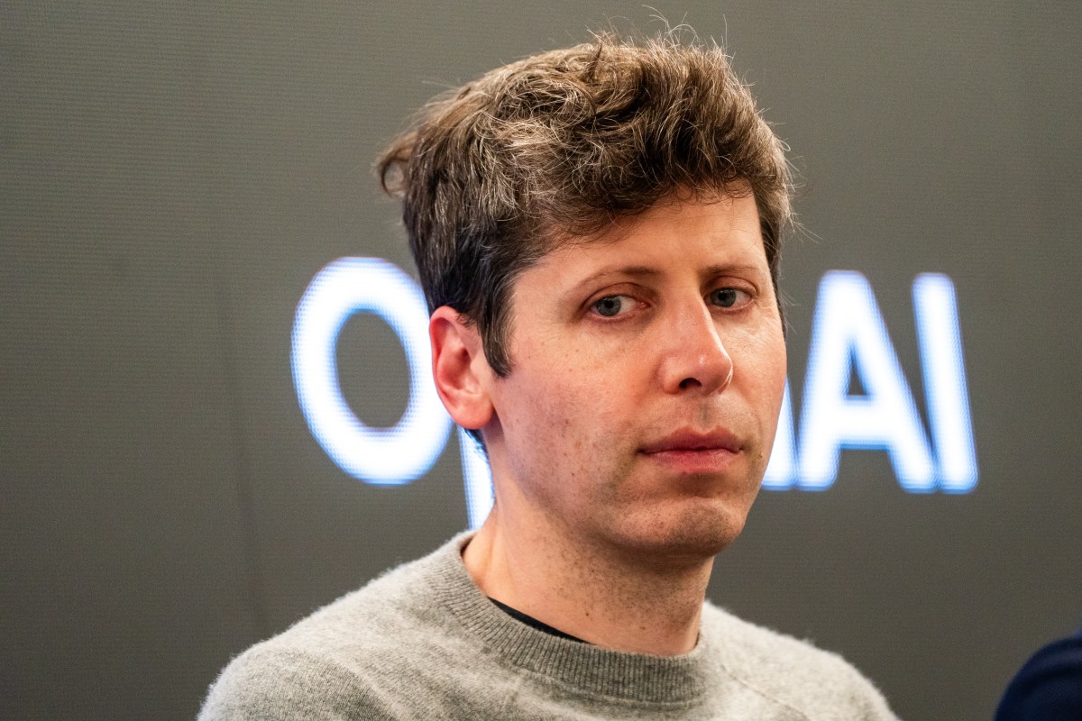 Sam Altman Wants ChatGPT to Raise Your Kids