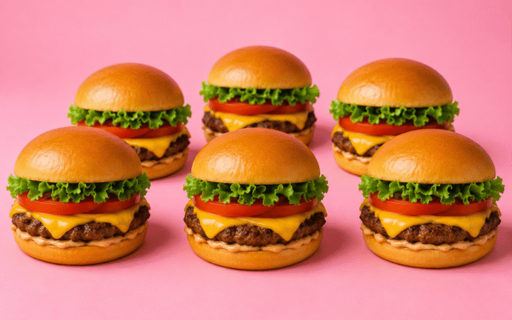 AI Menus Are Making Every Restaurant Look the Same