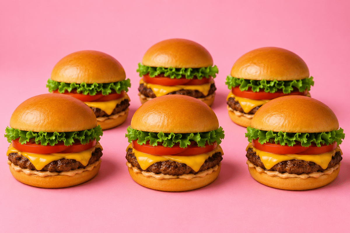 AI Menus Are Making Every Restaurant Look the Same
