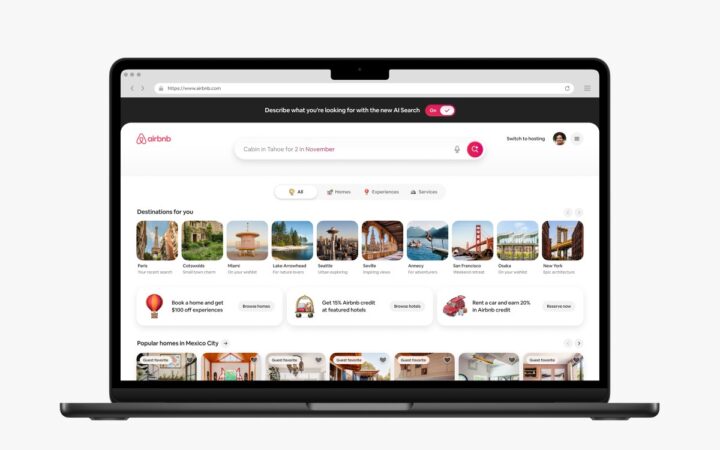 Airbnb AI Search Is a Social Network in Disguise