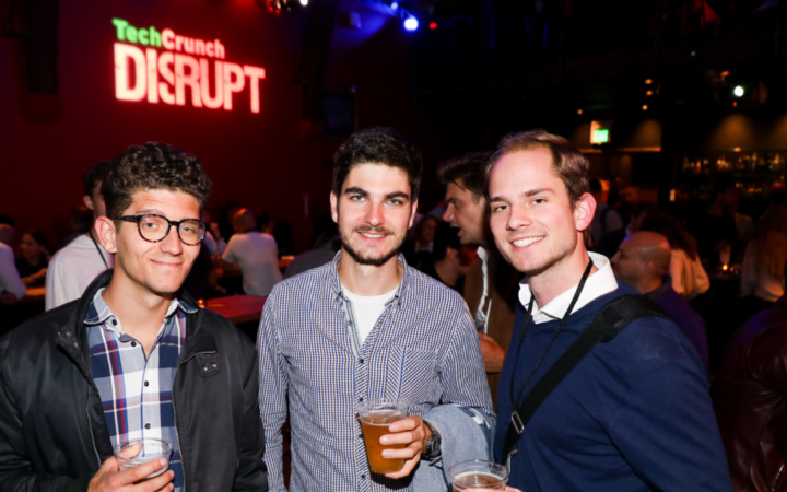 TechCrunch Disrupt 2026 Side Event Deadline Hits Tomorrow