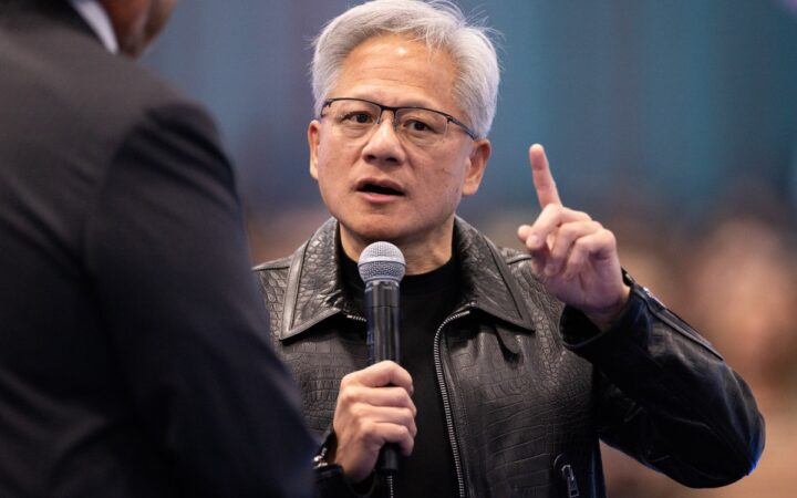 Nvidia Rogue AI Agent Platform Tackles $2.7B Crypto Loss