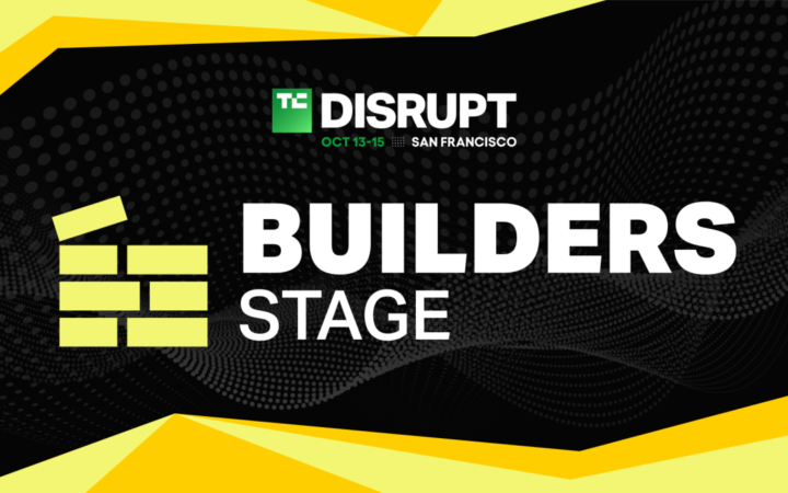 TechCrunch Disrupt 2026 Builders Stage Scaling Secrets