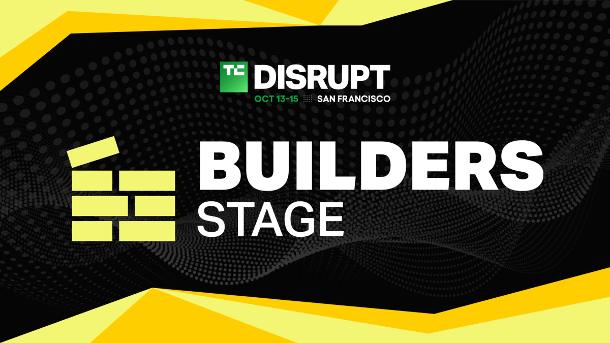 TechCrunch Disrupt 2026 Builders Stage Scaling Secrets
