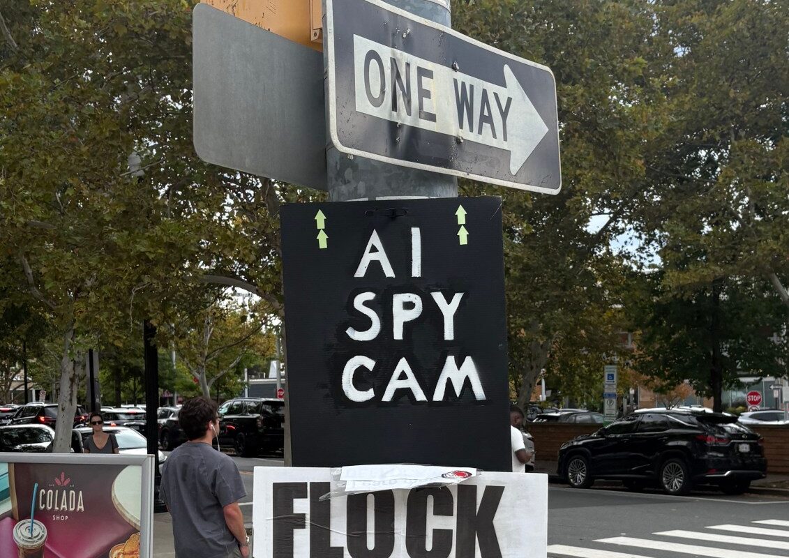 Flock Safety Buyouts Signal AI Firms Are Getting Lean