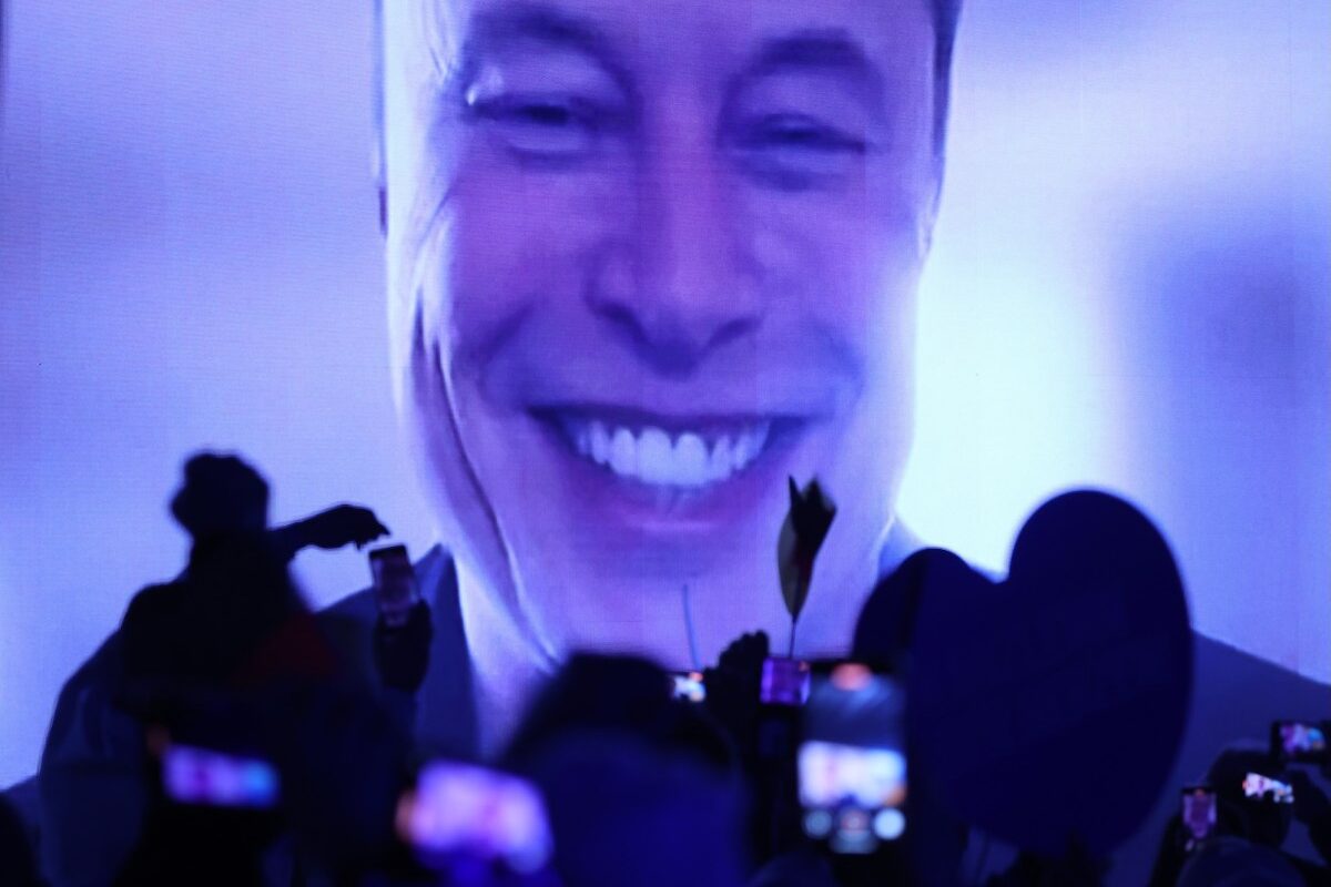 xAI Trolled OpenAI Dots and the Internet Picked a Side