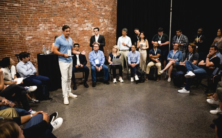 TechCrunch Founder Summit 2026 What VCs Actually Fund
