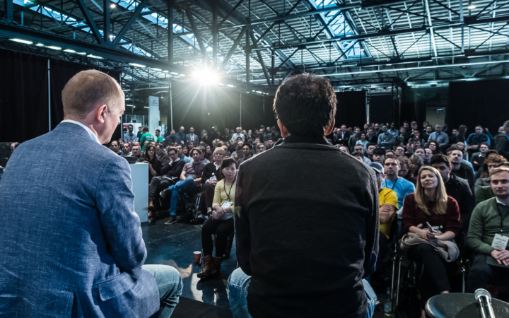 $75 TechCrunch Disrupt Pass That Beats 100 Job Applications