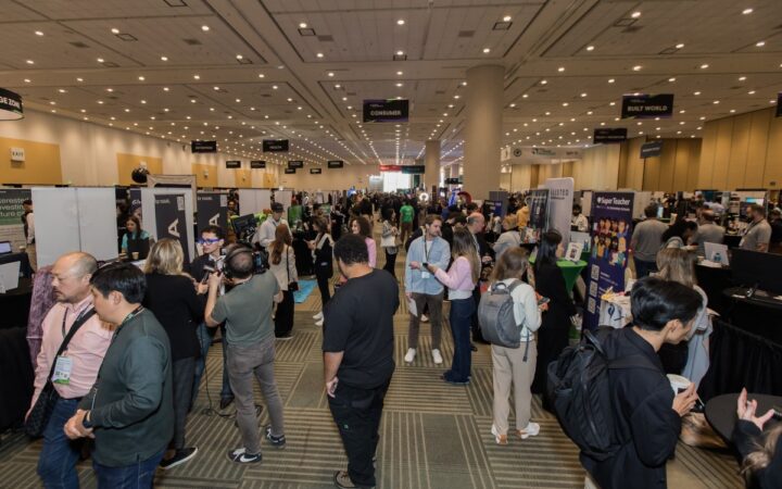 Last Exhibit Tables Open at TechCrunch Disrupt 2026