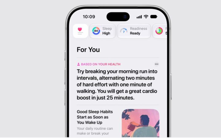 Apple Health Age Score Is Your New Performance Benchmark
